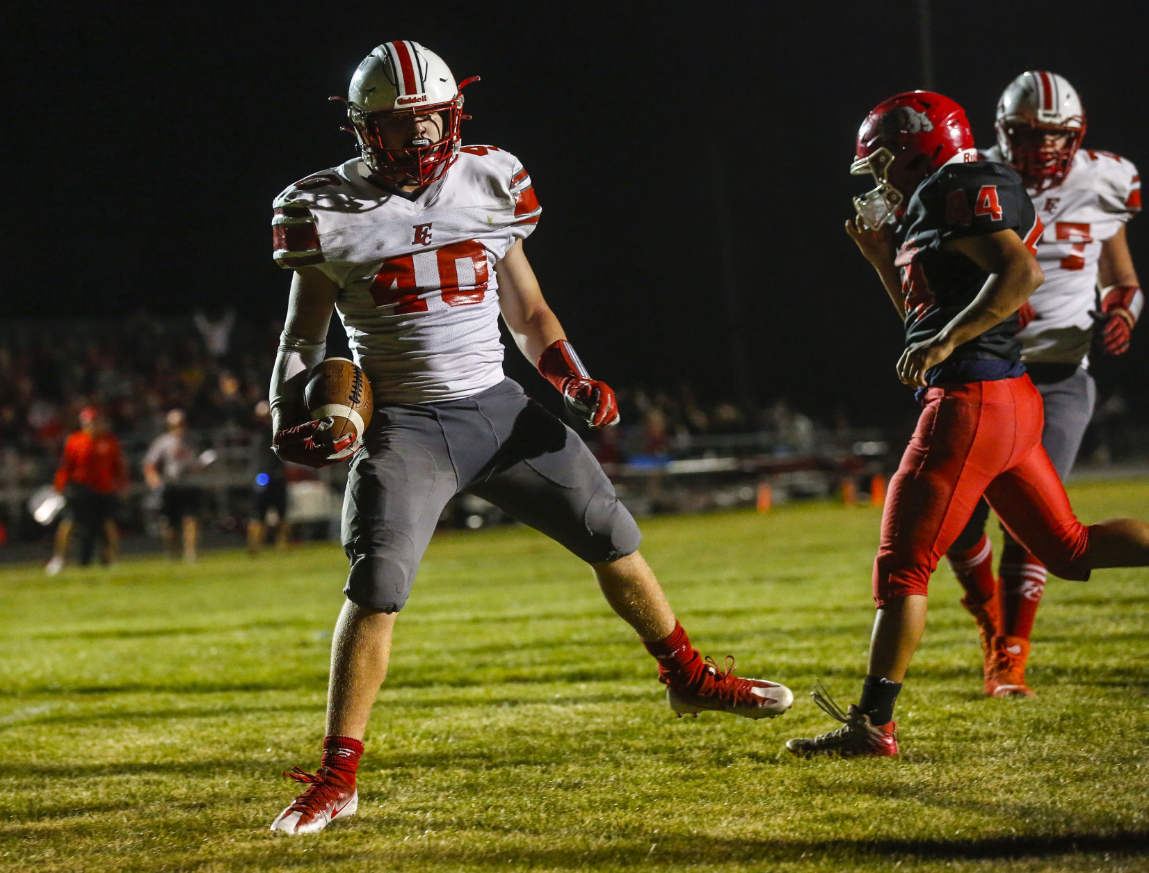 Fball Forest City vs. Hampton 17